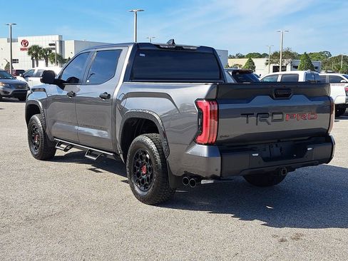 Used 2024 Toyota Tundra TRD Pro image 4