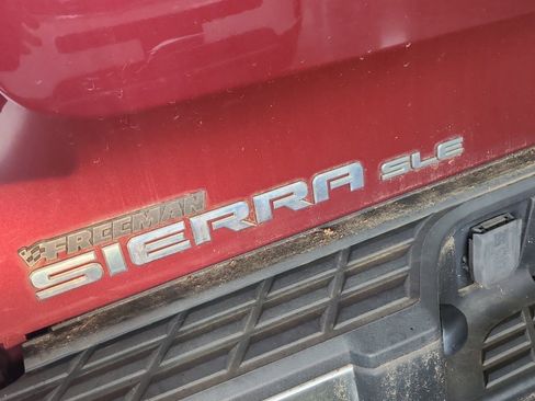 Used 2008 GMC Sierra 1500 SLE w/ Power Pack Plus RWD image 6