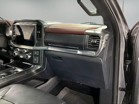 Used 2023 Ford F150 Lariat w/ Equipment Group 502A High image 27