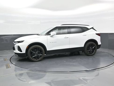 Used 2019 Chevrolet Blazer LT w/ Sun and Wheels Package AWD/4WD image 8