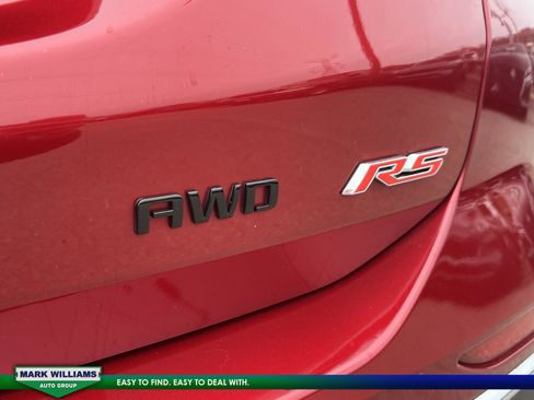 Used 2023 Chevrolet Equinox RS image 27