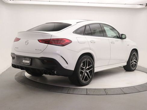 Certified 2022 Mercedes-Benz GLE 53 AMG 4MATIC Coupe image 5