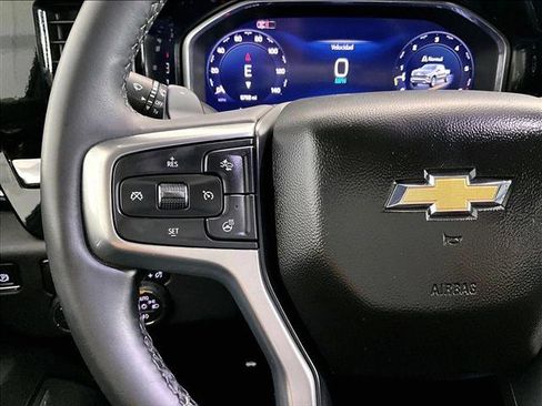 Used 2026 Chevrolet Silverado 1500 LTZ w/ LTZ Convenience Package II RWD image 20