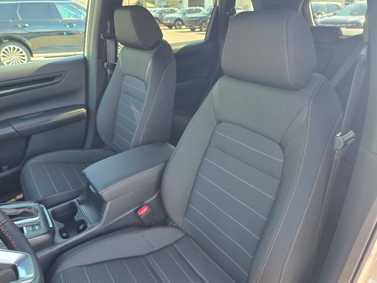 New 2027 Honda CR-V Sport image 13