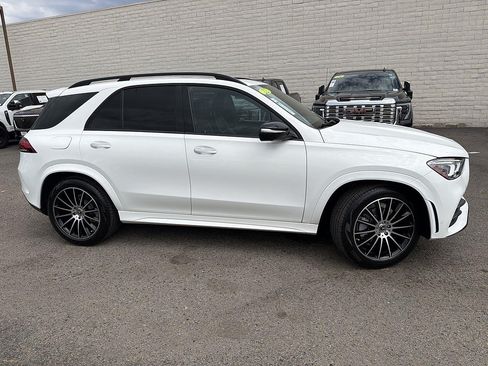 Used 2022 Mercedes-Benz GLE 350 4MATIC image 4