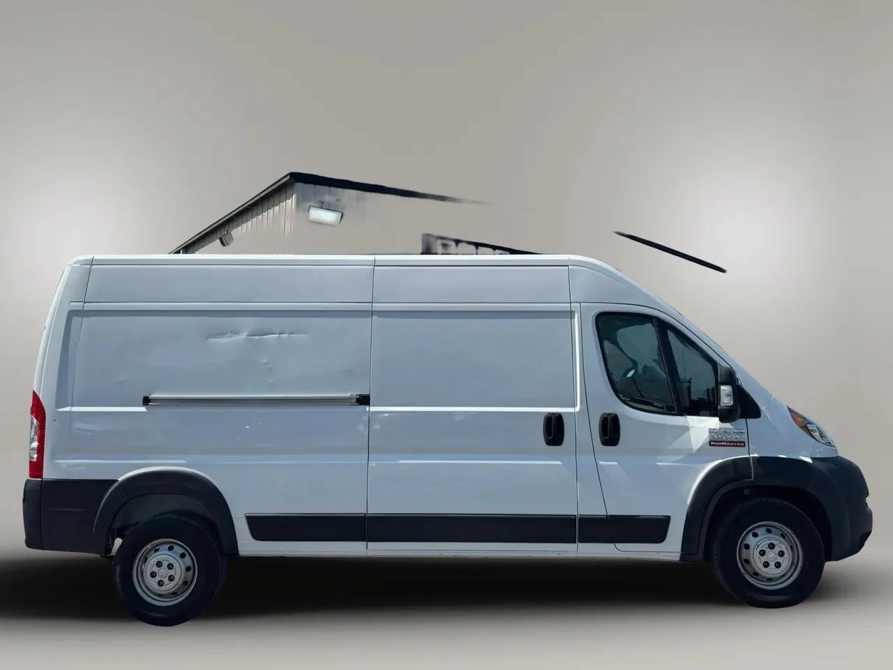 Used 2021 RAM ProMaster 2500 FWD image 4