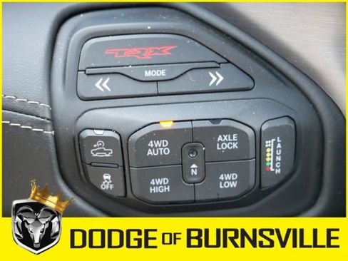 Used 2022 RAM 1500 TRX w/ TRX Level 2 Equipment Group AWD/4WD image 30