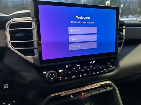 New 2026 Toyota Tundra Limited image 12