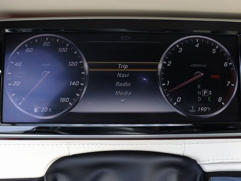 Used 2016 Mercedes-Benz Maybach S 600 Maybach S 600 image 44