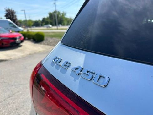 Used 2021 Mercedes-Benz GLE 450 4MATIC image 11