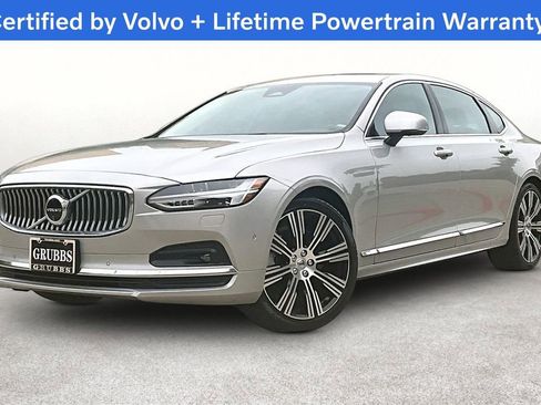 Certified 2025 Volvo S90 B6 Ultra w/ Protection Package Premier AWD/4WD image 16