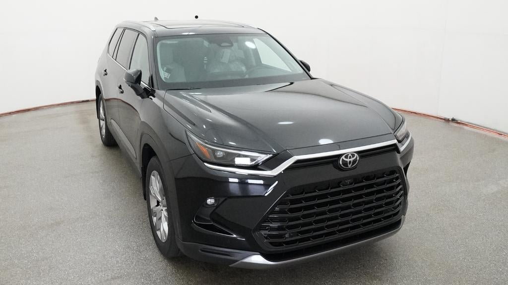 New 2026 Toyota Grand Highlander AWD Hybrid image 14