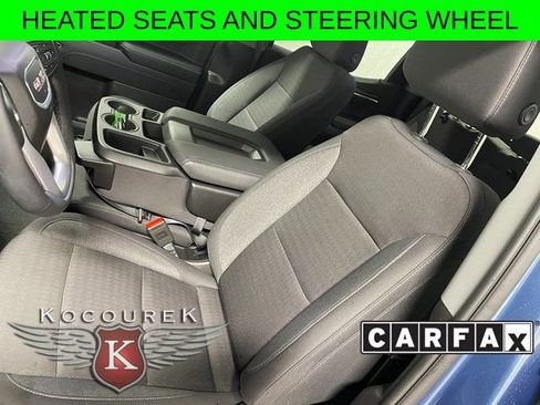Used 2024 GMC Sierra 1500 Elevation image 12