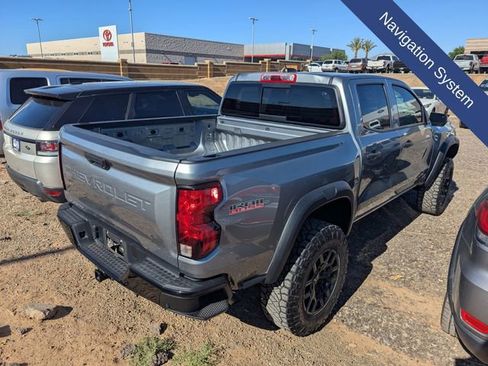 Used 2024 Chevrolet Colorado Trail Boss w/ Technology Package AWD/4WD image 8