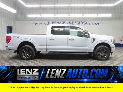 Used 2022 Ford F150 XLT w/ Equipment Group 302A High