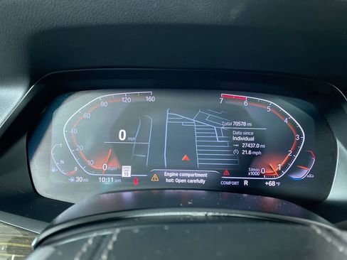 Used 2020 BMW X5 xDrive50i w/ Executive Package image 17