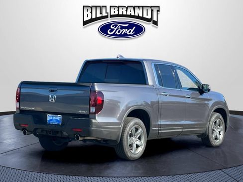 Used 2023 Honda Ridgeline RTL-E image 3