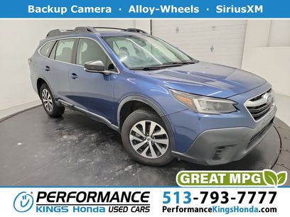 Used 2020 Subaru Outback 2.5i