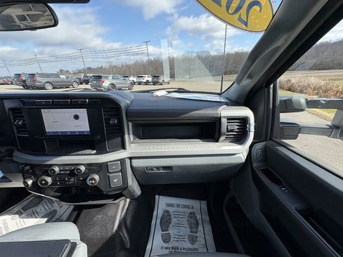 Used 2023 Ford F350 XL w/ Snow Plow Prep Package image 27