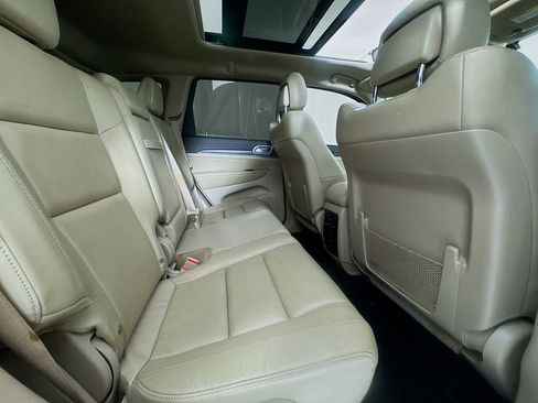 Used 2022 Jeep Grand Cherokee Limited image 36