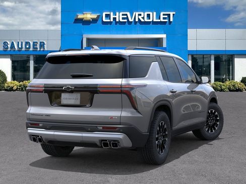 New 2026 Chevrolet Traverse Z71 w/ Enhanced Driving Package AWD/4WD image 4