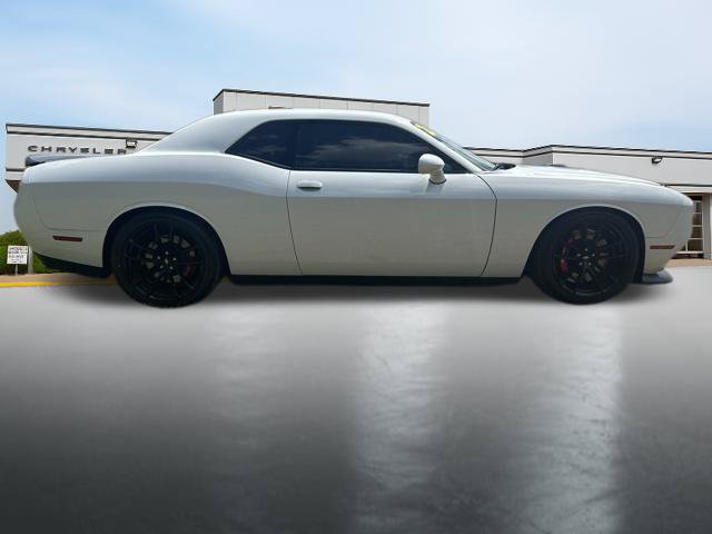 Used 2021 Dodge Challenger R/T Scat Pack w/ Shaker Package RWD image 10