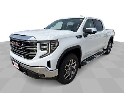 New 2026 GMC Sierra 1500 SLT w/ SLT Premium Plus Package
