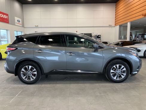 Used 2018 Nissan Murano Platinum image 4