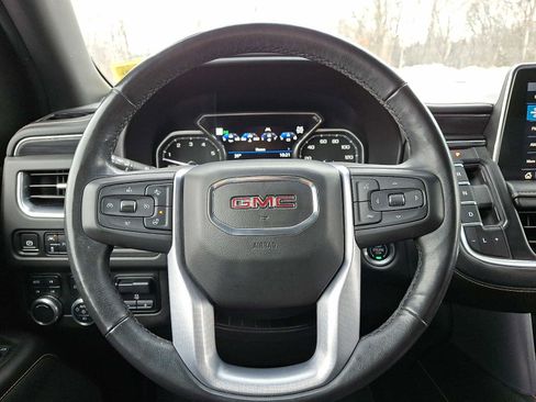 Used 2021 GMC Yukon SLT w/ SLT Luxury Plus Package image 23