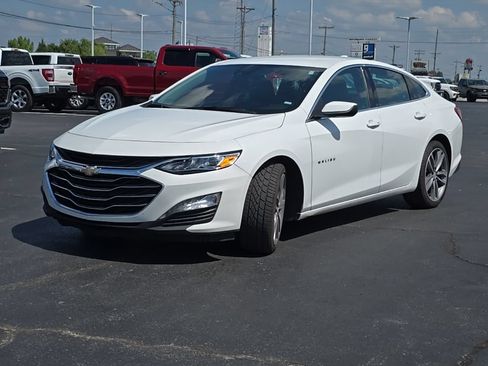 Used 2024 Chevrolet Malibu LT FWD image 50