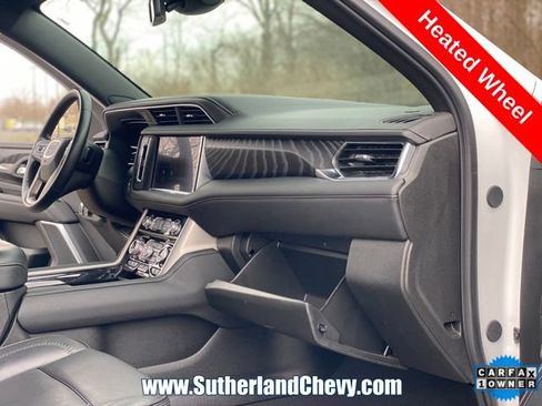 Used 2024 GMC Yukon XL Denali AWD/4WD image 21