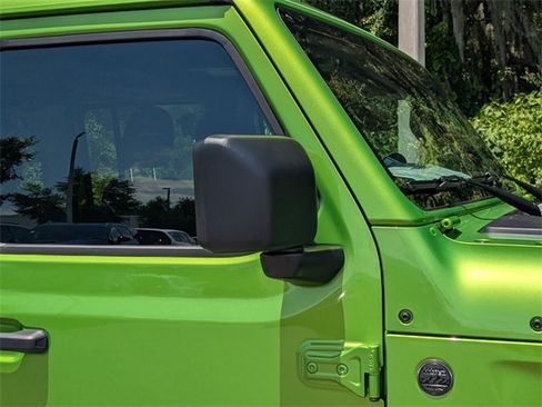 New 2025 Jeep Wrangler Sport S image 12