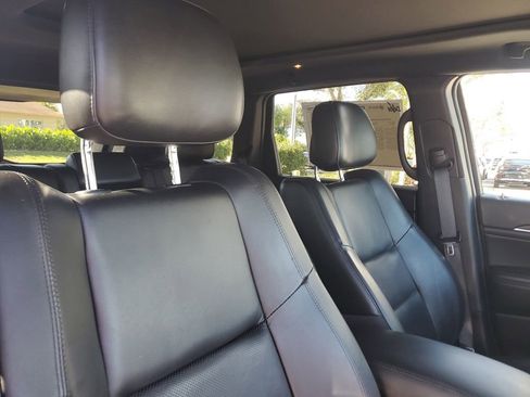 Used 2020 Jeep Grand Cherokee Limited w/ Luxury Group II image 23