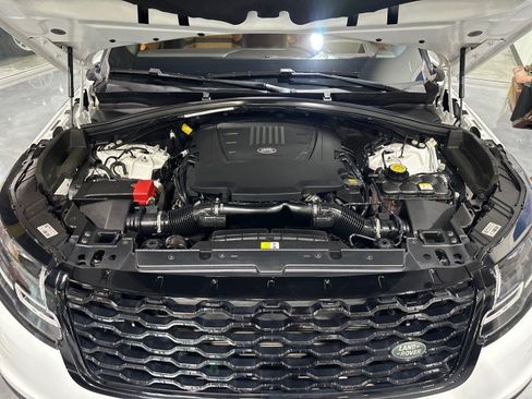 Used 2019 Land Rover Range Rover Velar R-Dynamic HSE AWD/4WD image 25
