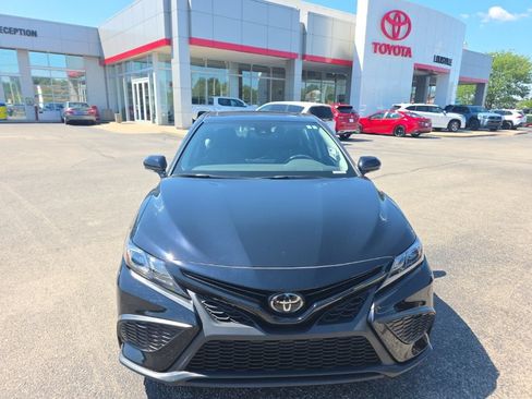 Certified 2024 Toyota Camry SE w/ Audio Upgrade Package FWD image 3