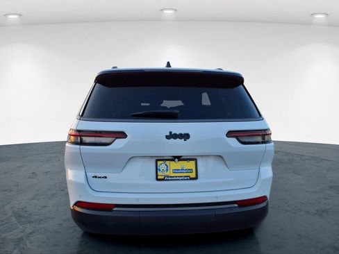 New 2026 Jeep Grand Cherokee L Limited image 8