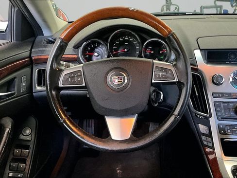 Used 2012 Cadillac CTS Premium AWD/4WD image 8