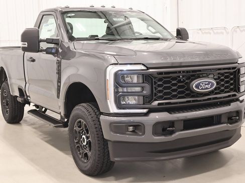 New 2026 Ford F350 XL w/ STX Appearance Package image 2
