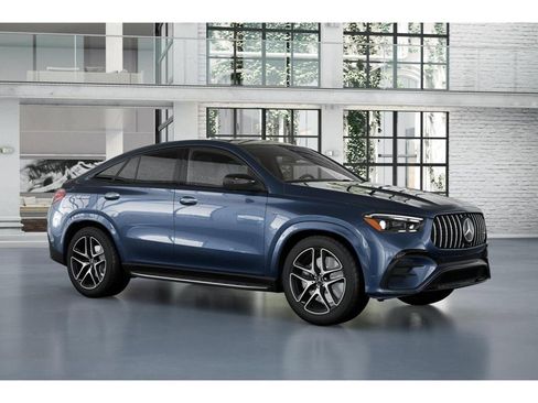 New 2026 Mercedes-Benz GLE 53 AMG 4MATIC Coupe image 12