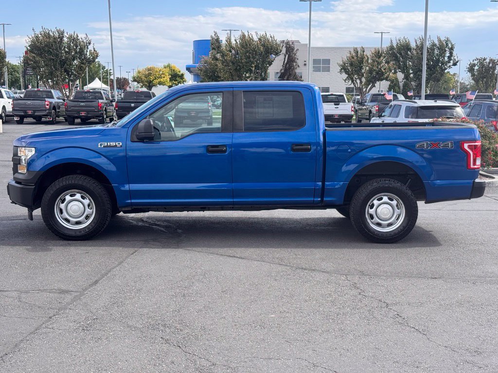 Used 2017 Ford F150 XL w/ XL Power Equipment Group AWD/4WD image 6