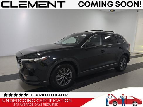 Used 2022 MAZDA CX-9 Touring w/ Touring Premium Package image 1