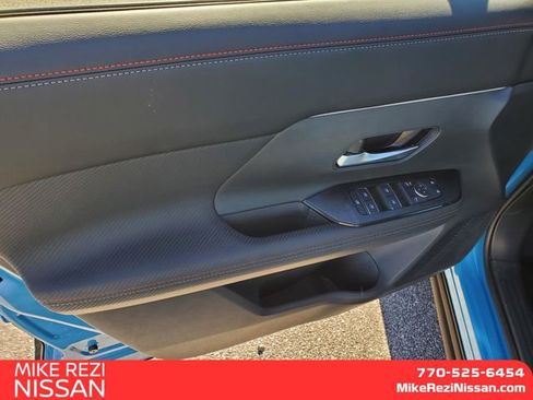 New 2026 Nissan Kicks SR w/ SR Premium Package image 12