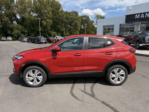 New 2026 Buick Encore GX Preferred w/ Comfort Package image 2