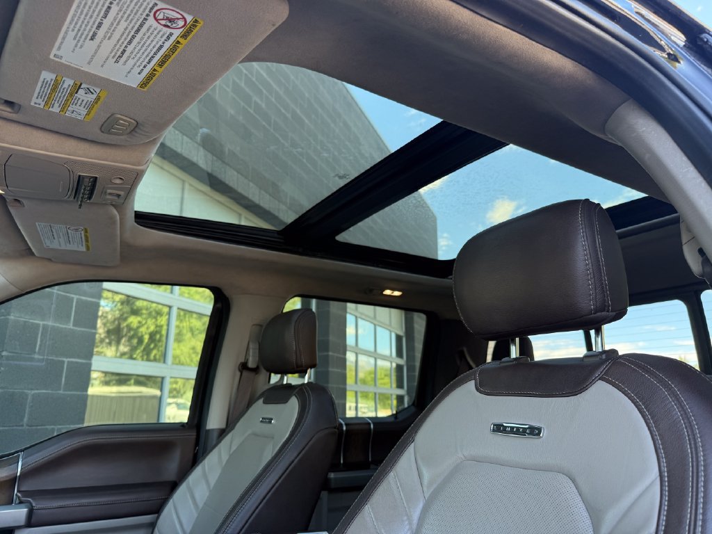 Used 2019 Ford F350 Limited w/ FX4 Off-Road Package AWD/4WD image 22
