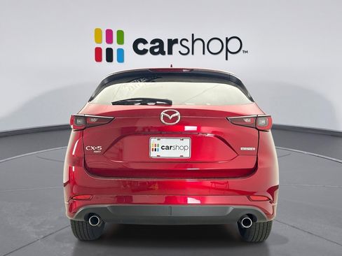 Used 2024 MAZDA CX-5 AWD 2.5 S w/ Preferred Package image 2