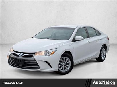 Used 2017 Toyota Camry LE