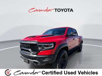 Used 2021 RAM 1500 TRX w/ TRX Level 2 Equipment Group