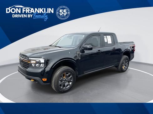 Used 2024 Ford Maverick Tremor w/ Tremor Off-Road Package AWD/4WD image 1