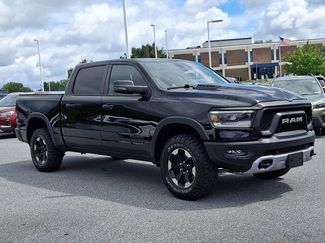 Used 2023 RAM 1500 Rebel w/ Rebel Level 1 Equipment Group AWD/4WD video 3