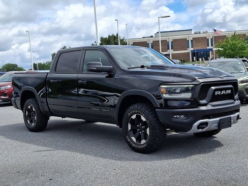 Used 2023 RAM 1500 Rebel w/ Rebel Level 1 Equipment Group AWD/4WD image 3